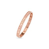 Belle Époque Reel Pink Gold Bracelet, 6mm